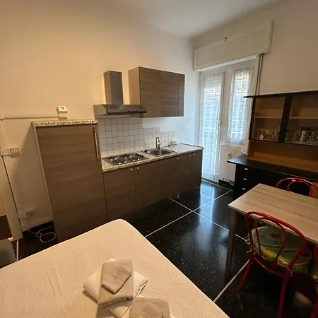 Apartamento Seagull By Portofinovacanze Rapallo