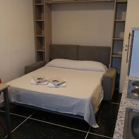 Seagull By Portofinovacanze Apartamento Rapallo