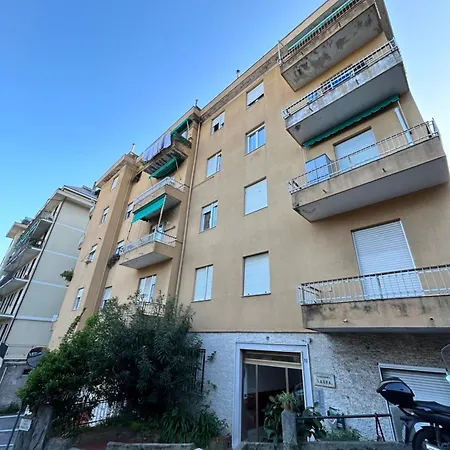 Seagull By Portofinovacanze Appartement Rapallo