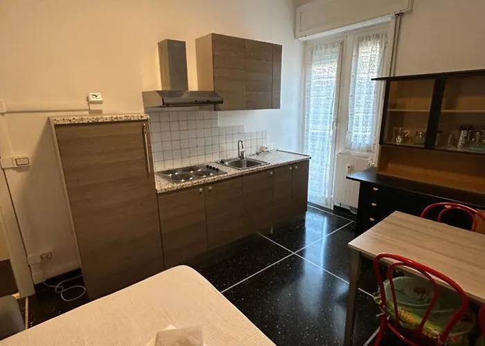 Апартаменти Seagull By Portofinovacanze Рапалло