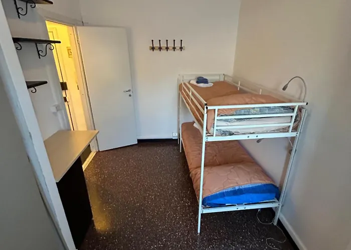 Апартаменти Seagull By Portofinovacanze *