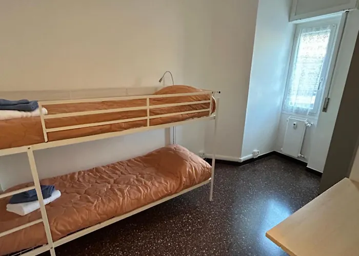 Апартаменти Seagull By Portofinovacanze