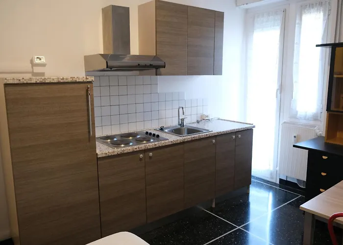 Апартаменти Seagull By Portofinovacanze Рапалло