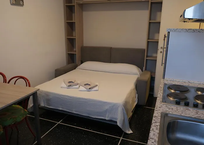 Seagull By Portofinovacanze Апартаменти Рапалло