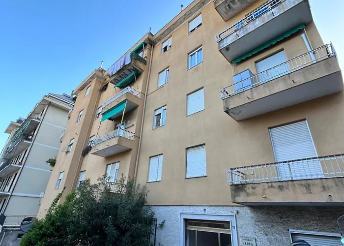 Seagull By Portofinovacanze Апартаменти Рапалло