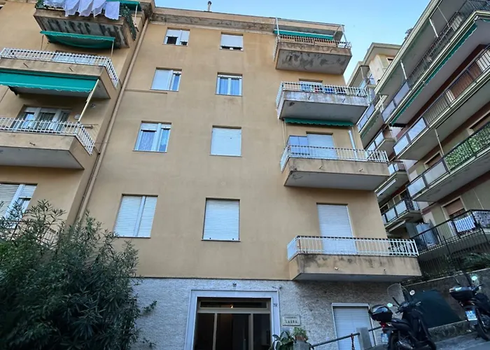 Апартаменти Seagull By Portofinovacanze *